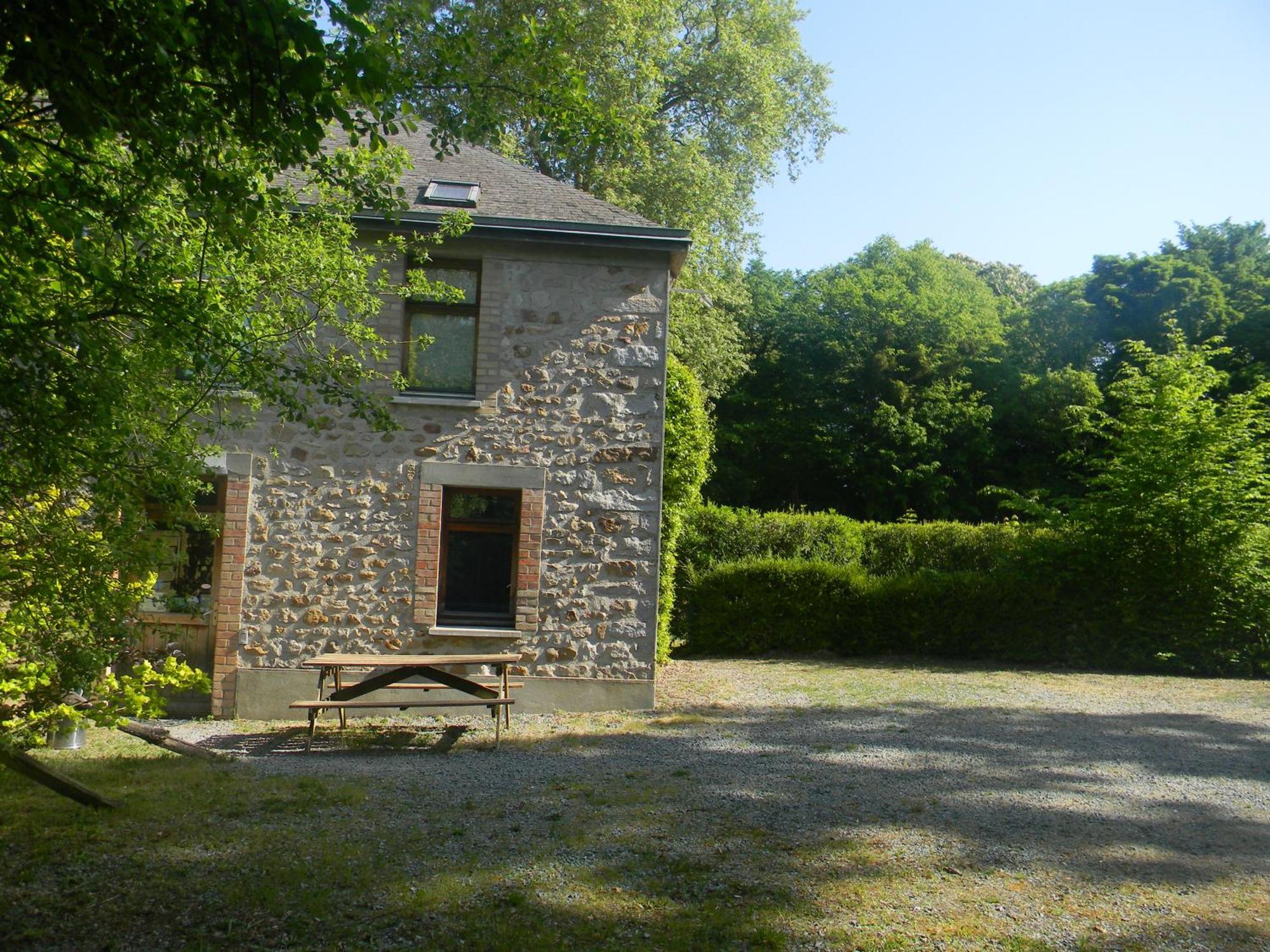 Logis Relais Des Cailleres Hotel Saint Pavace Exterior foto